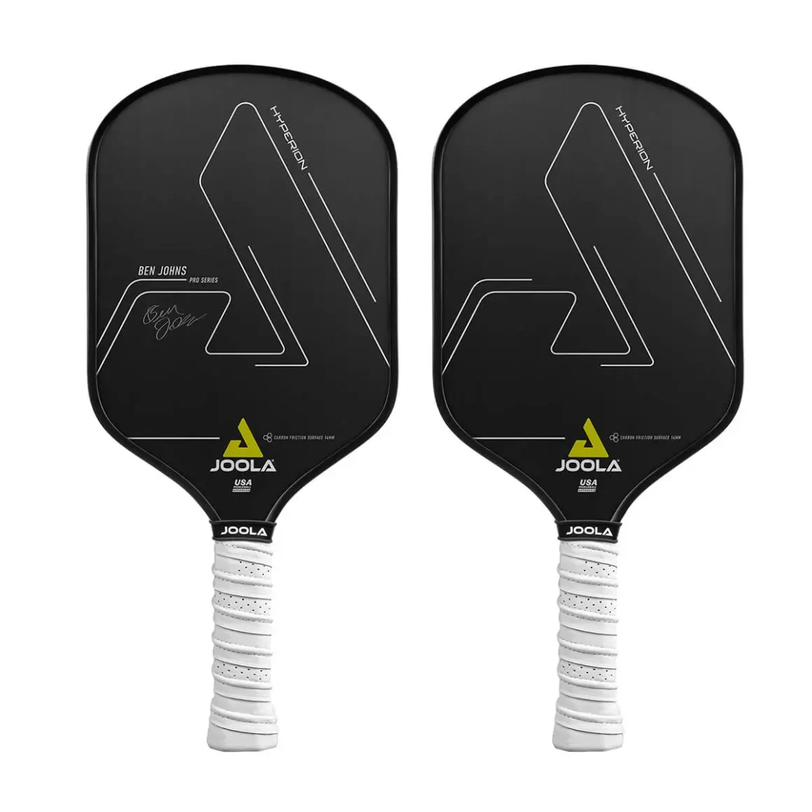 Joola Ben Johns Hyperion CFS 14 Pickleball Paddle