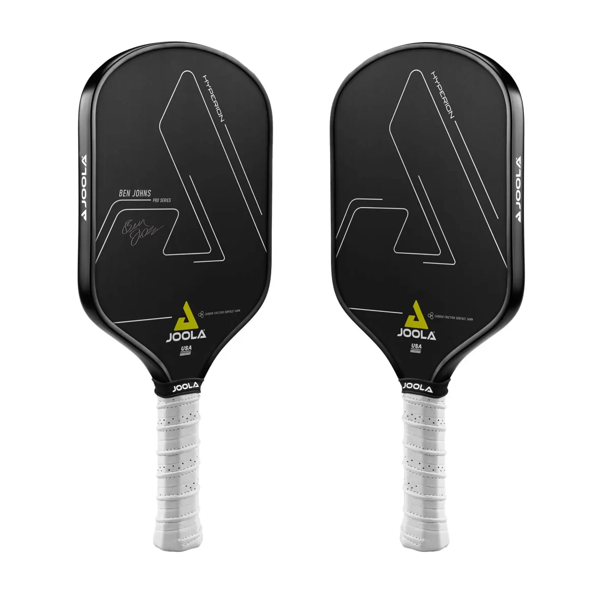 Joola Ben Johns Hyperion CFS 14 Pickleball Paddle