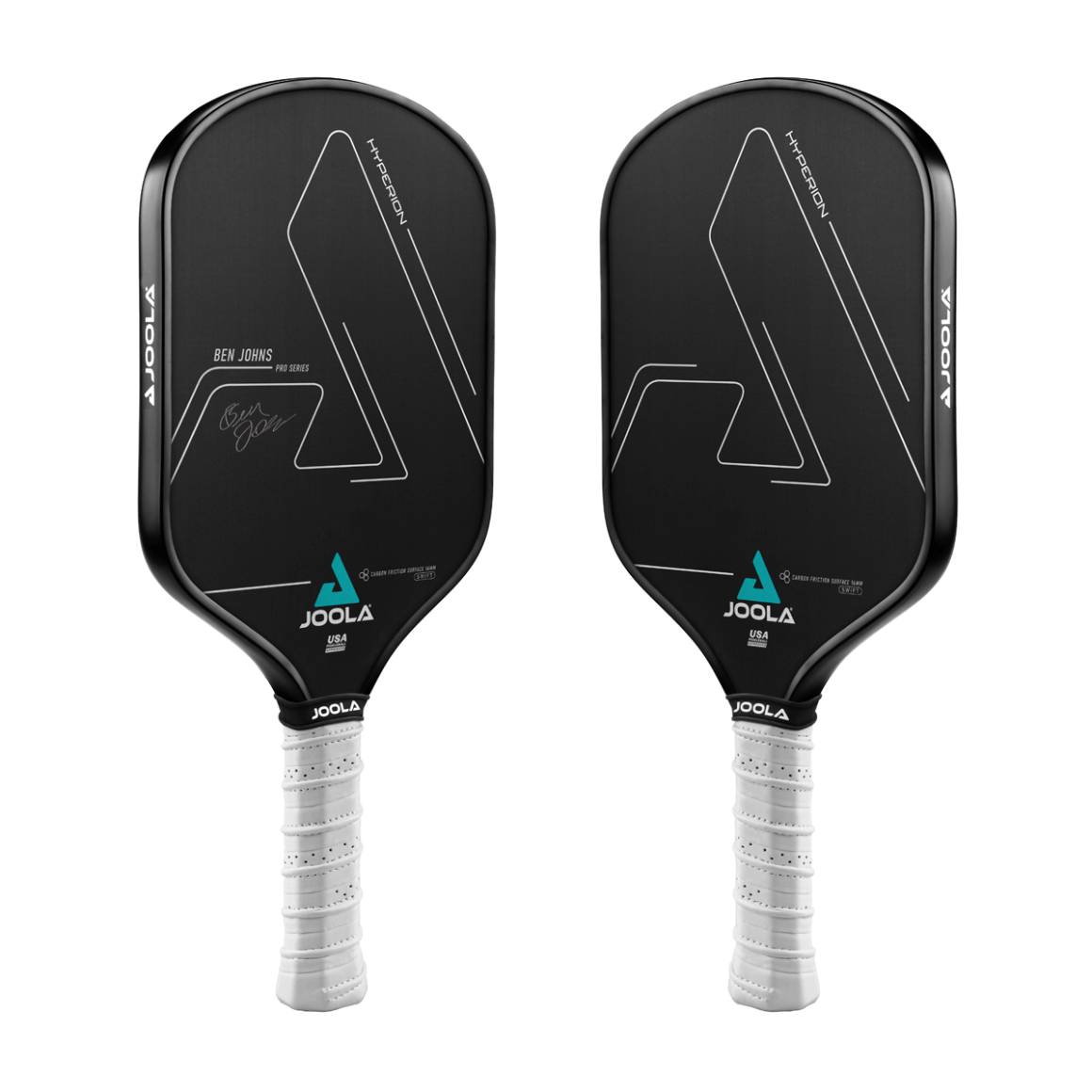 JOOLA Ben Johns Hyperion CFS 16 Swift Pickleball Paddle