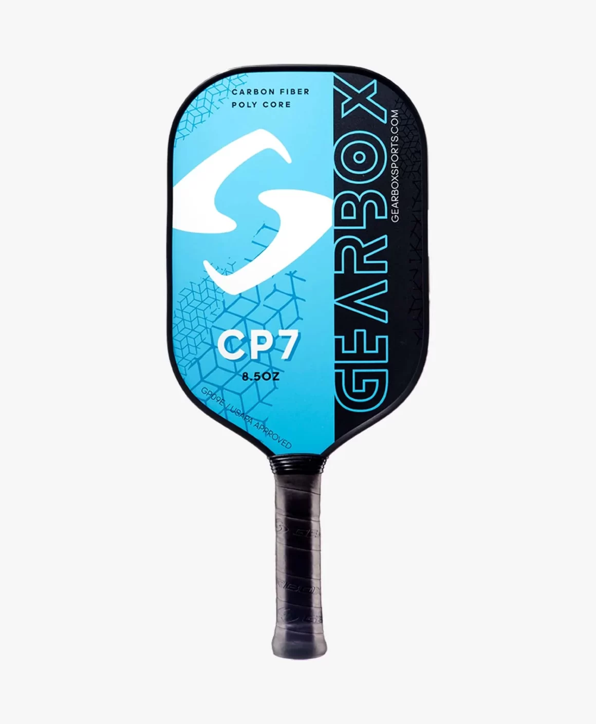 Gearbox CP7 – 8.5oz Blue Pickleball Paddles