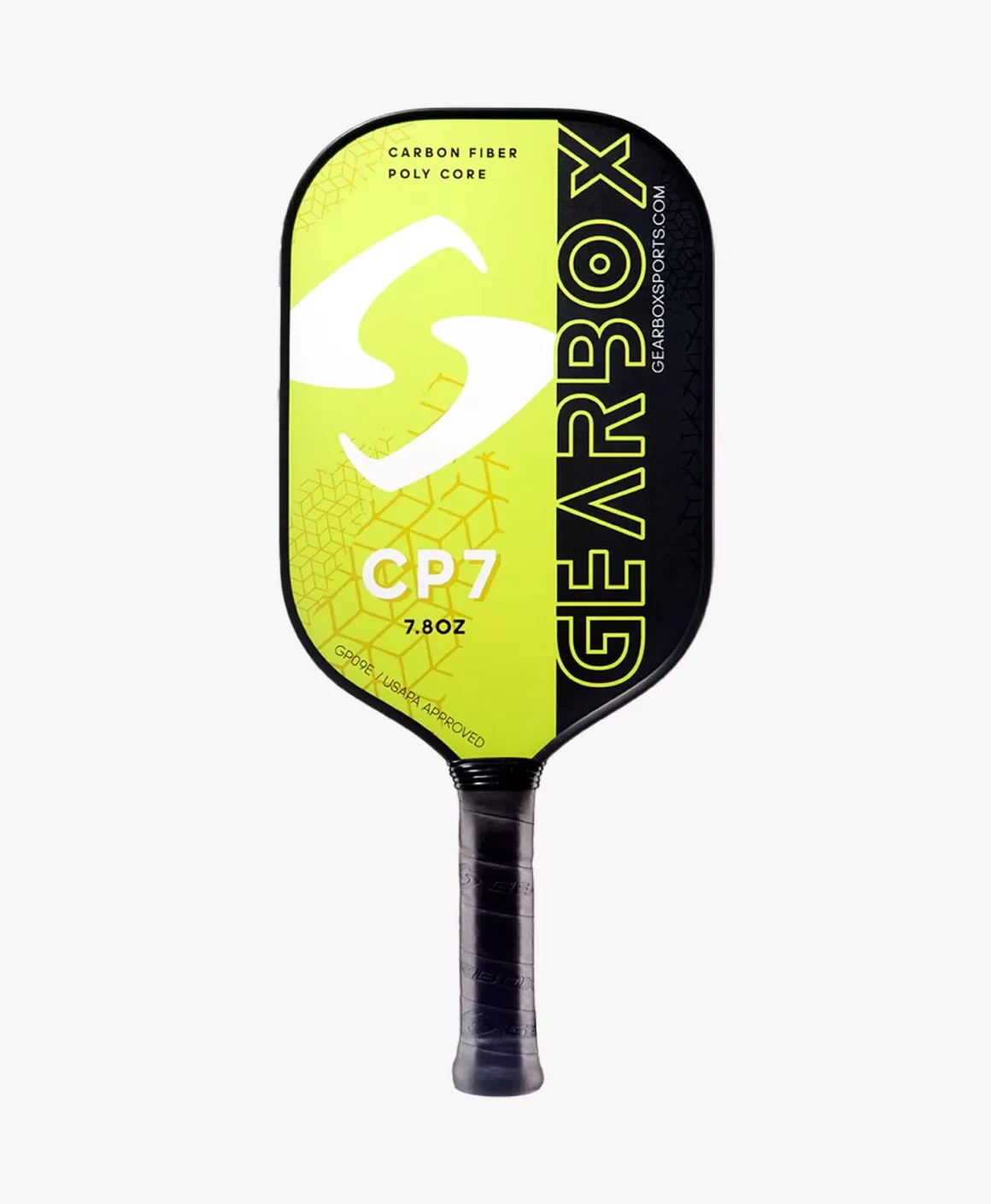 Gearbox CP7 – 7.8oz Green Pickleball Paddles