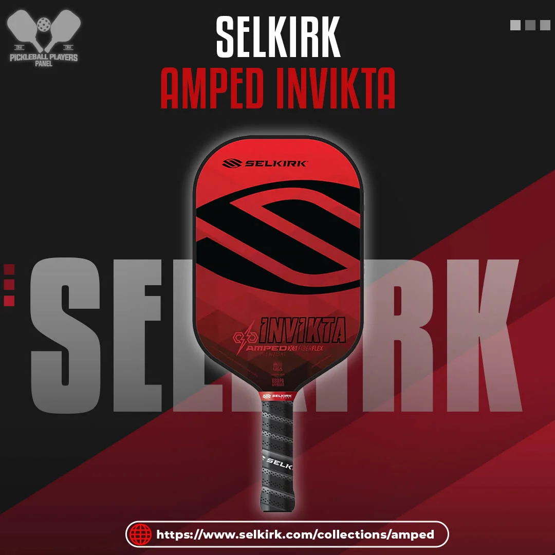 Selkirk Amped Invikta