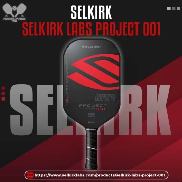 Selkirk Labs Project 001