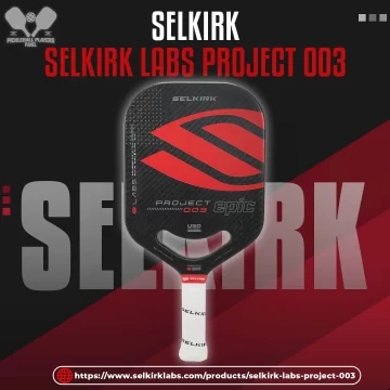 Selkirk Labs Project 003