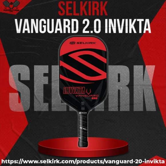 Selkirk Vanguard 2.0 Invikta