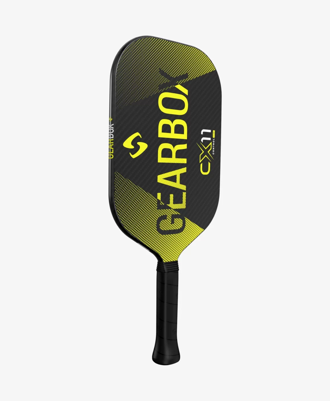 Gearbox Pickleball Paddles – CX11E Control – Yellow – 7.8oz