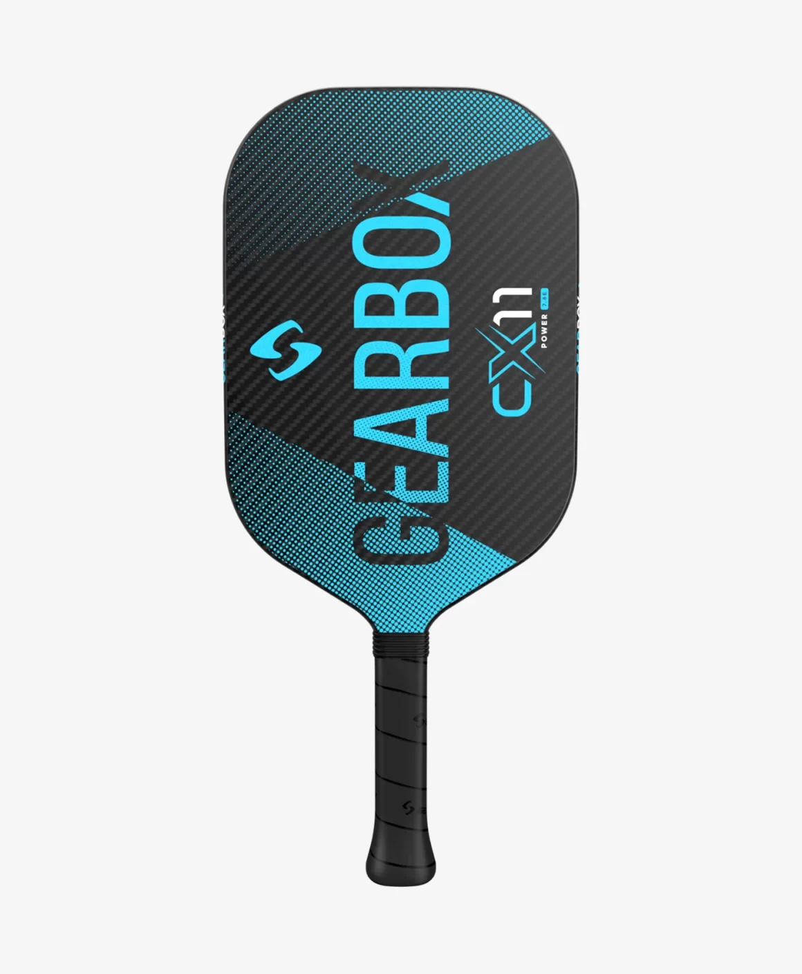 Gearbox Pickleball Paddles – CX11E Power – Blue – 7.8oz