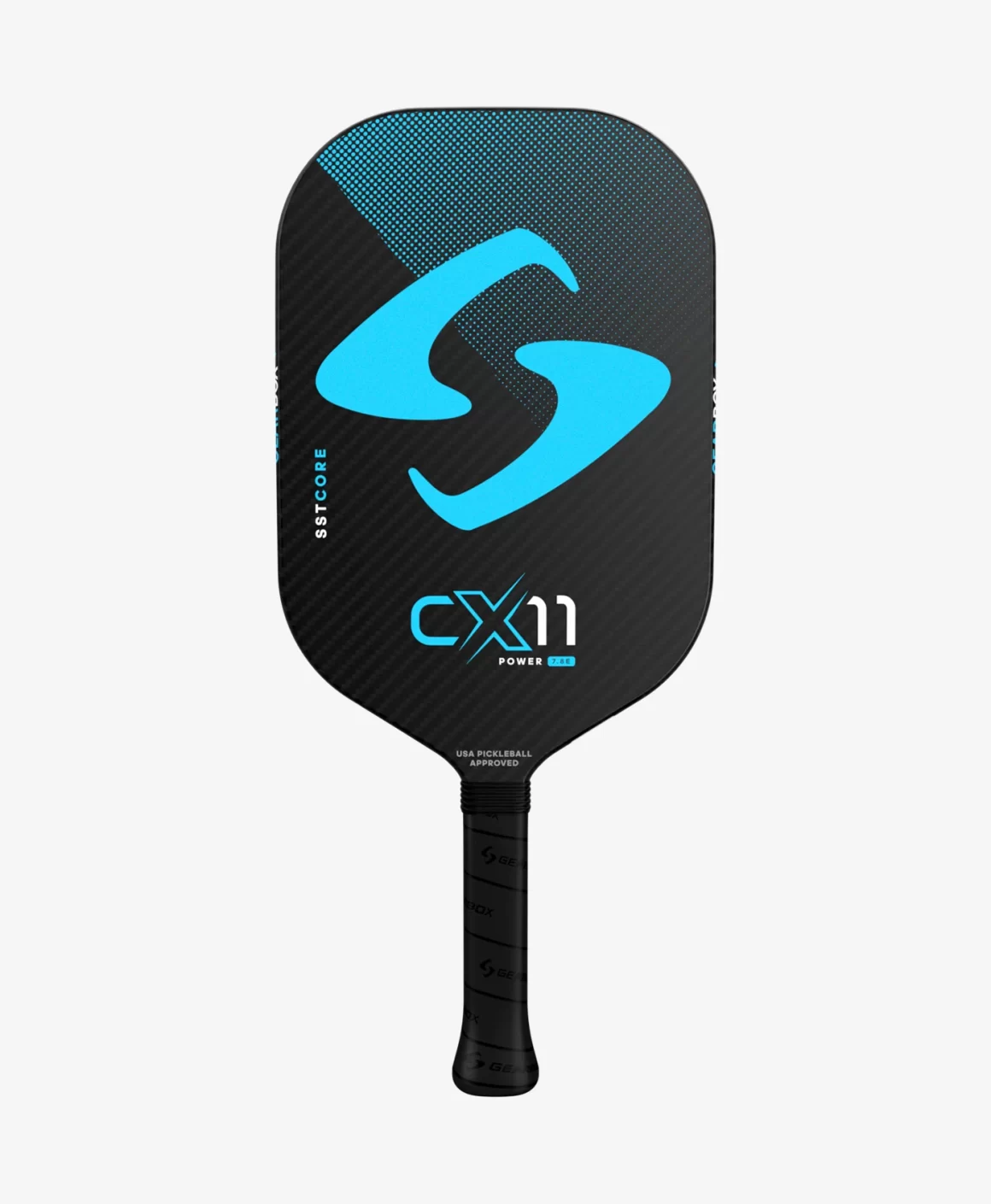 Gearbox Pickleball Paddles – CX11E Power – Blue – 7.8oz