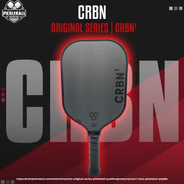 Crbn – Original Series – CRBN¹ –  Pickleball Paddle