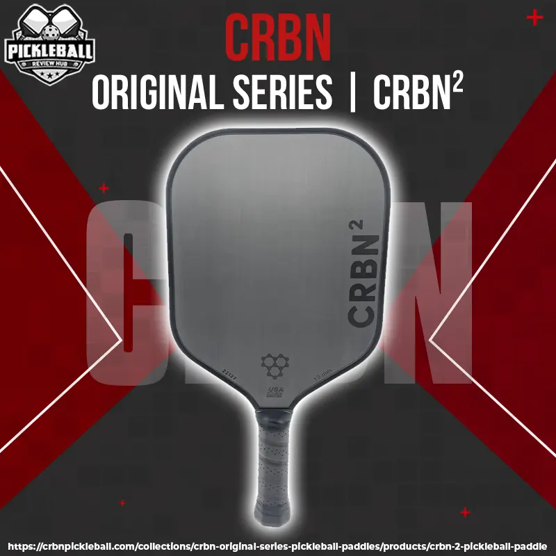 Crbn – Original Series – CRBN² –  Pickleball Paddle