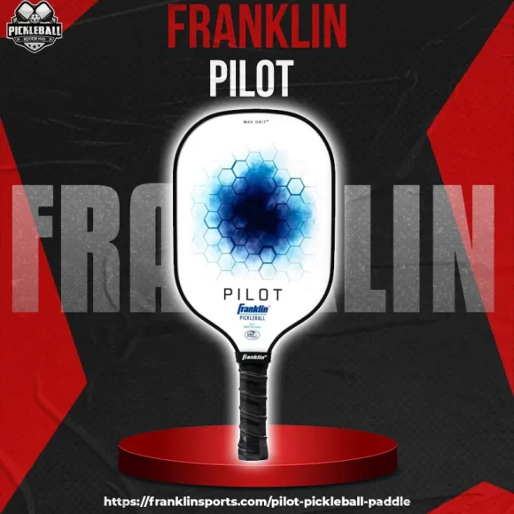 Franklin – Pilot – Pickleball Paddle