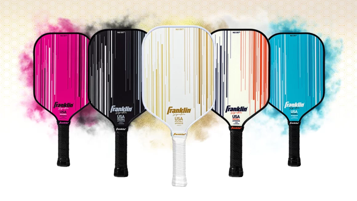 Franklin – Franklin Signature – Pickleball Paddle