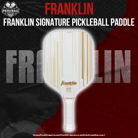 Franklin – Franklin Signature – Pickleball Paddle