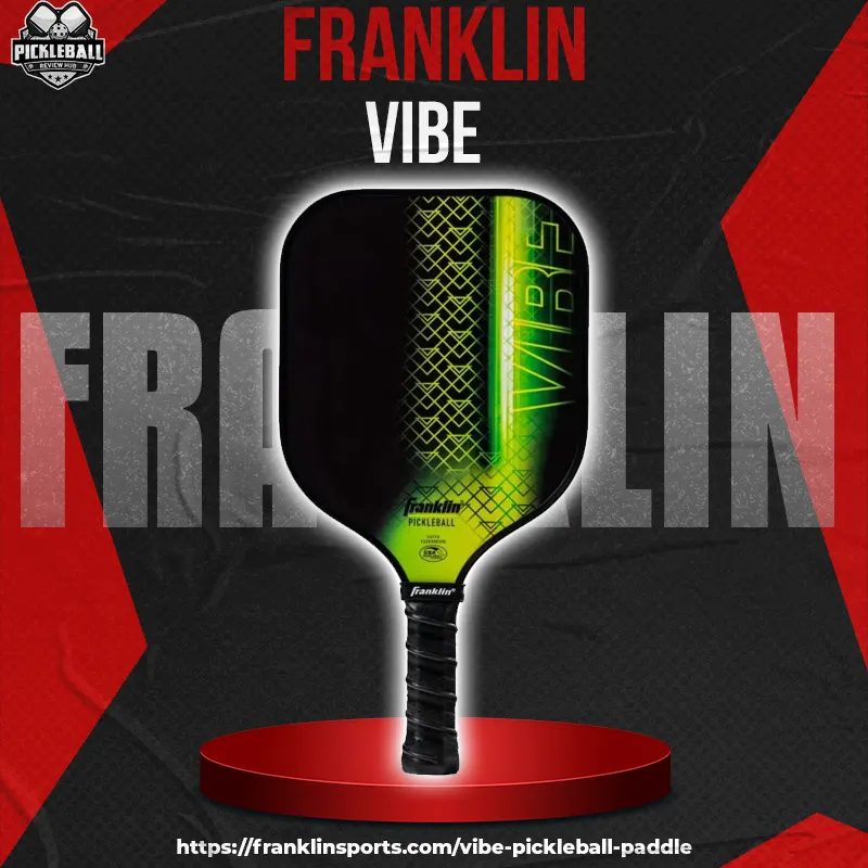 Franklin – Vibe – Pickleball Paddle