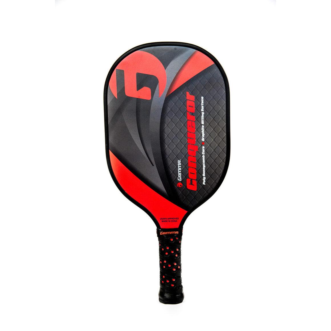 Gamma – Conqueror – Pickleball Paddle