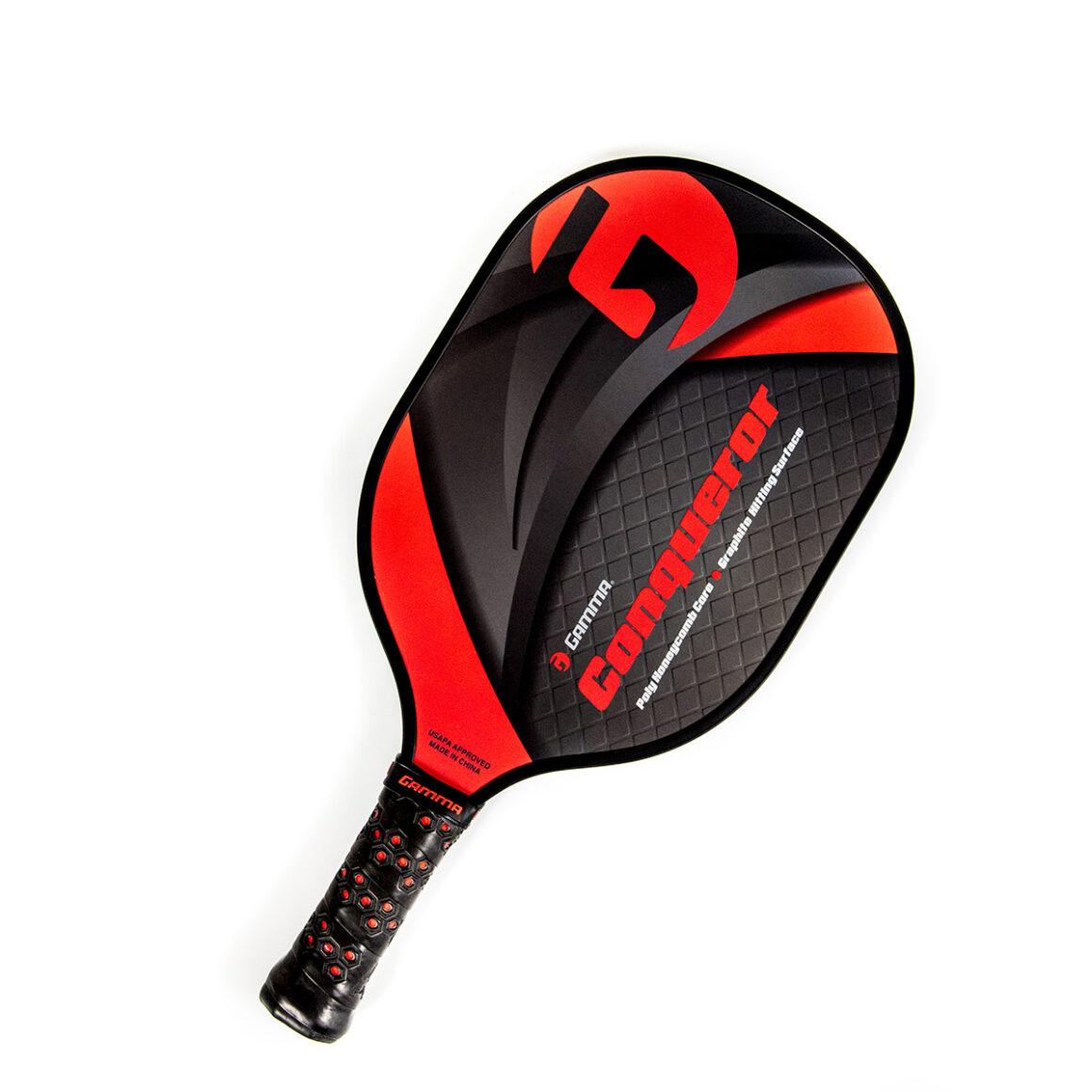 Gamma – Conqueror – Pickleball Paddle