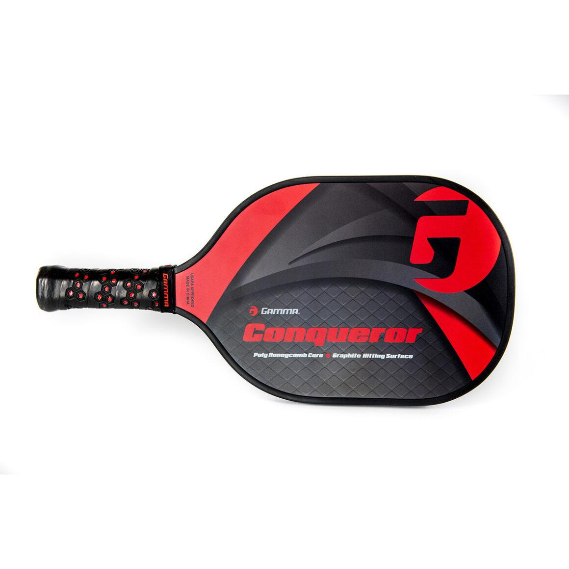 Gamma – Conqueror – Pickleball Paddle