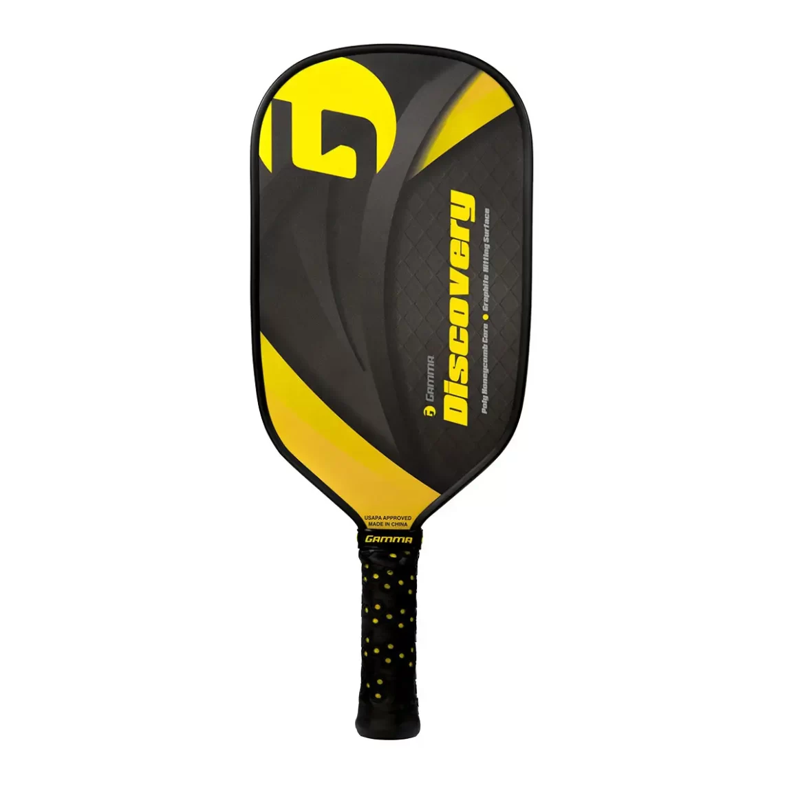 Gamma – Discovery – Pickleball Paddle