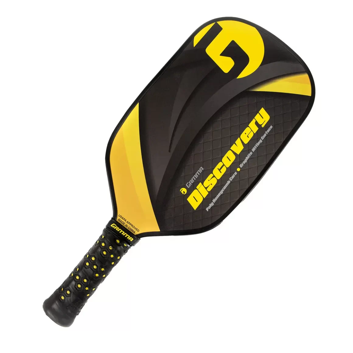 Gamma – Discovery – Pickleball Paddle