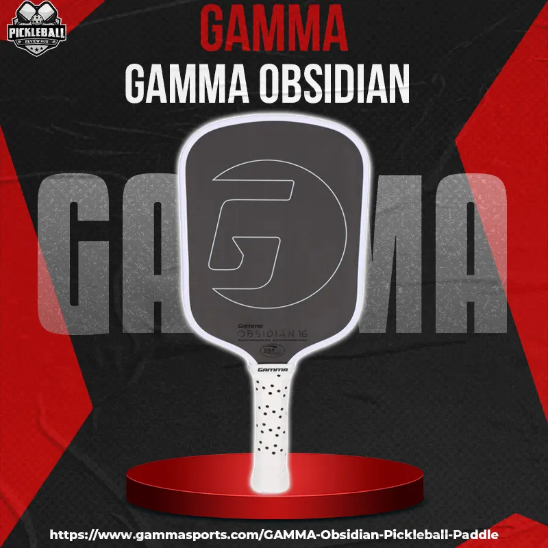 Gamma – Hellbender Neucore – Pickleball Paddle