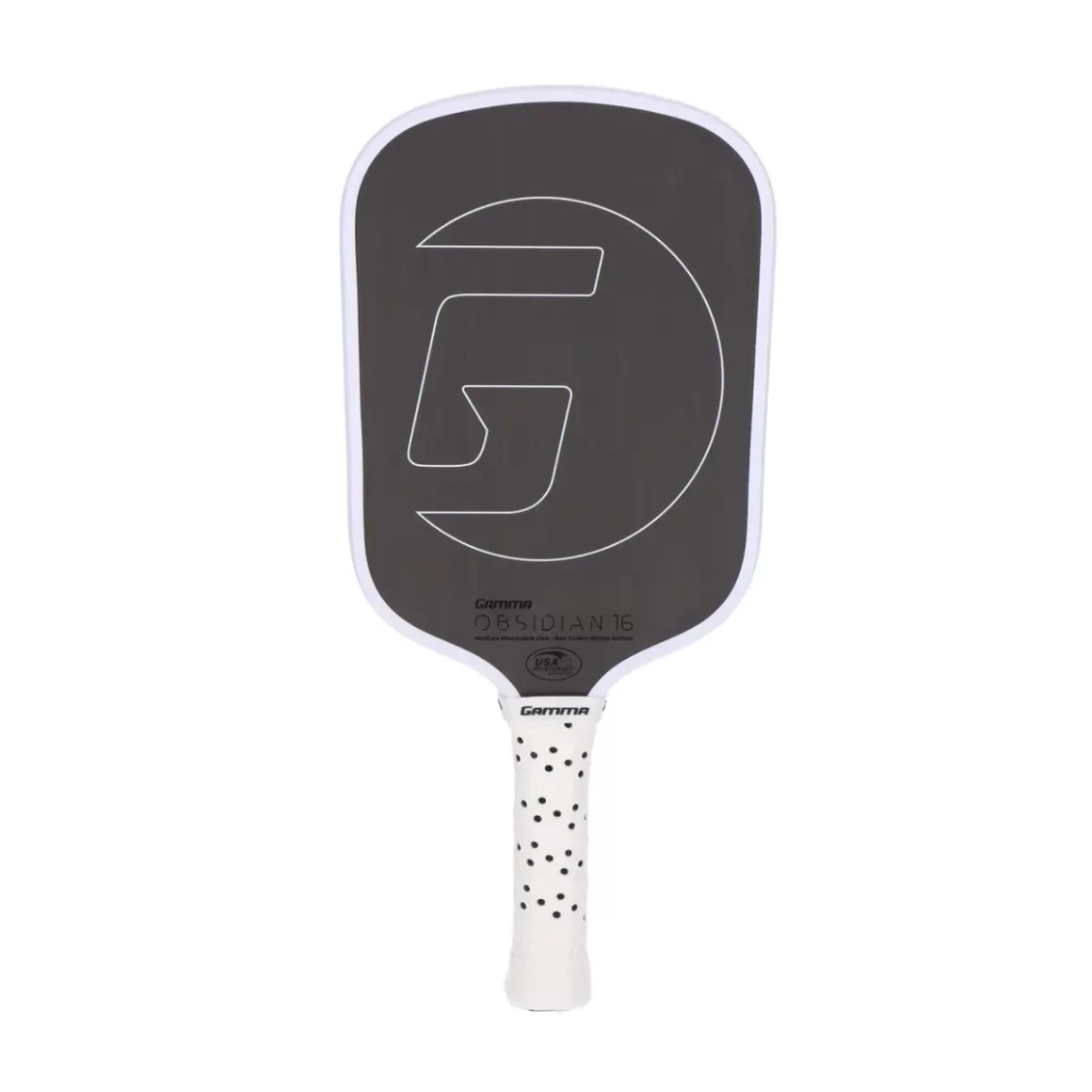 Gamma – Gamma Obsidian – Pickleball Paddle