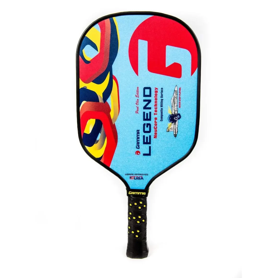 Gamma – Legend – Pickleball Paddle