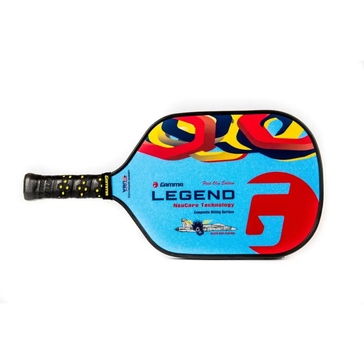 Gamma – Legend – Pickleball Paddle