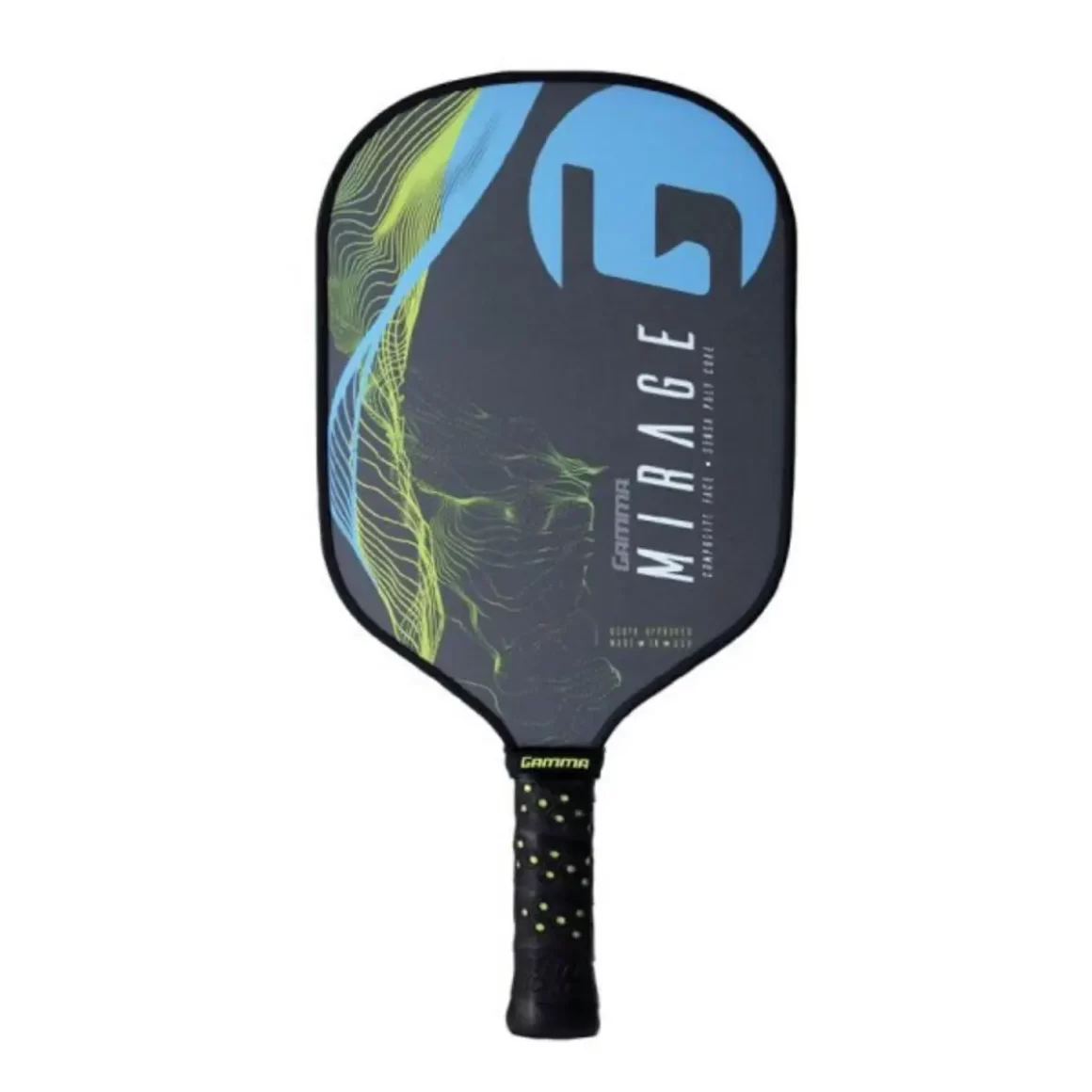 Gamma Pickleball Paddle - Best Pickleball Paddles