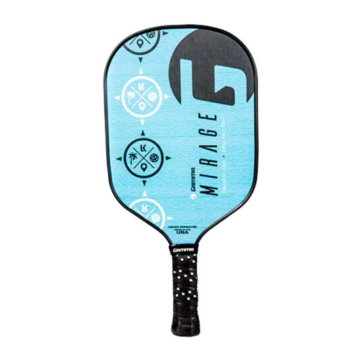 Gamma Pickleball Paddle - Best Pickleball Paddles