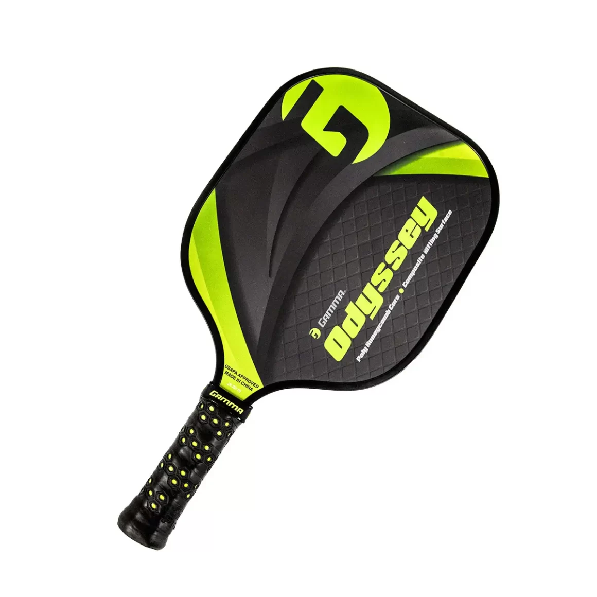 Gamma – Odyssey – Pickleball Paddle