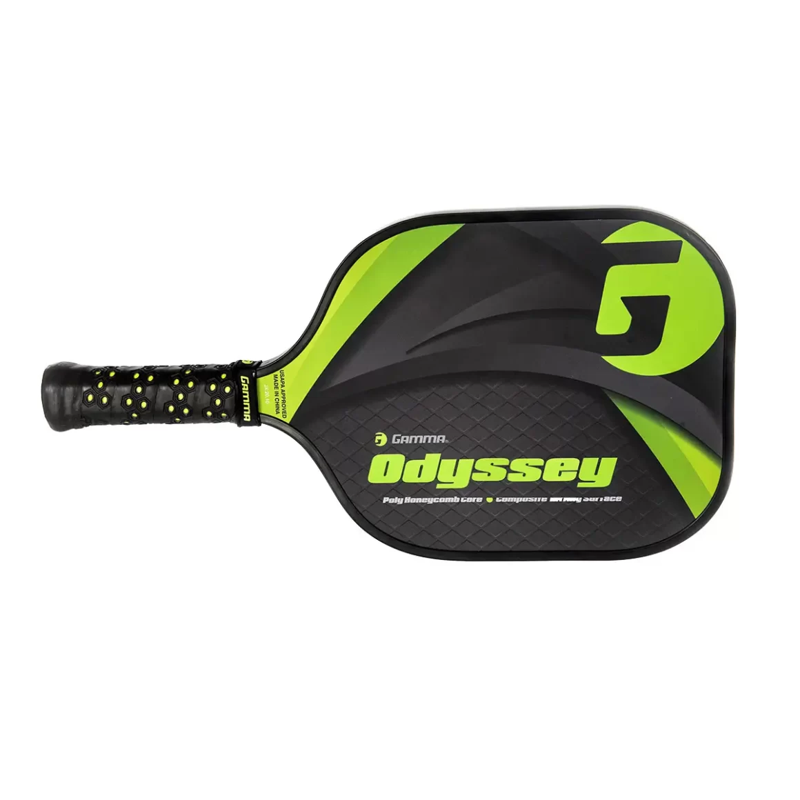 Gamma – Odyssey – Pickleball Paddle