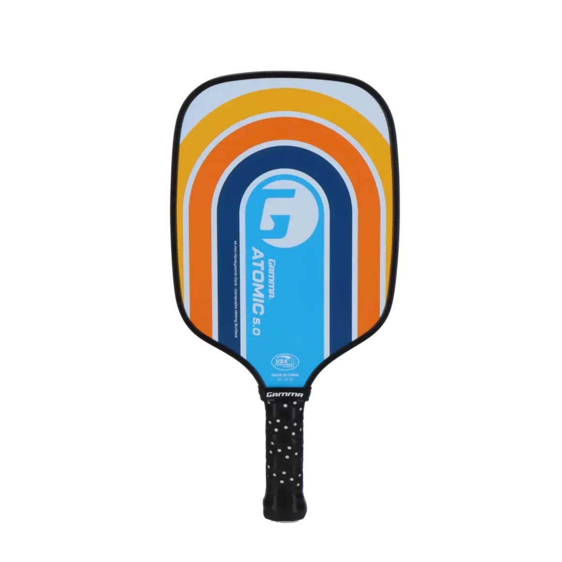 Gamma – Quantum Series – Atomic 5.0 Pickleball Paddle