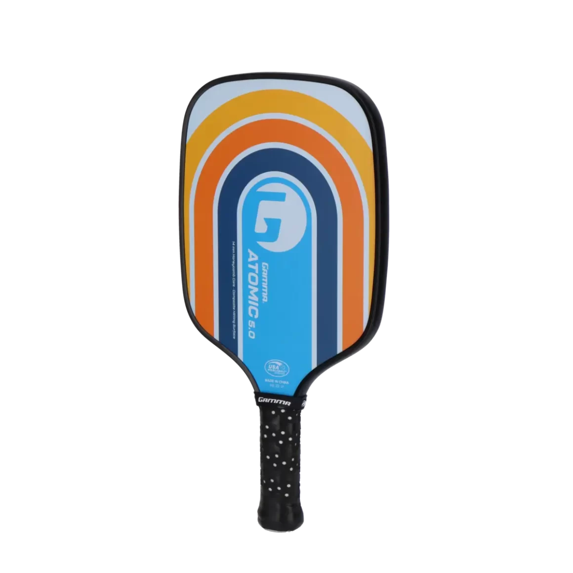 Gamma – Quantum Series – Atomic 5.0 Pickleball Paddle