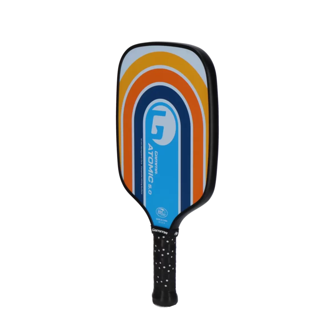 Gamma – Quantum Series – Atomic 5.0 Pickleball Paddle