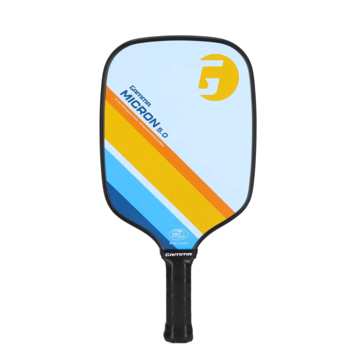 Gamma – Quantum Series – Micron 5.0 Pickleball Paddle