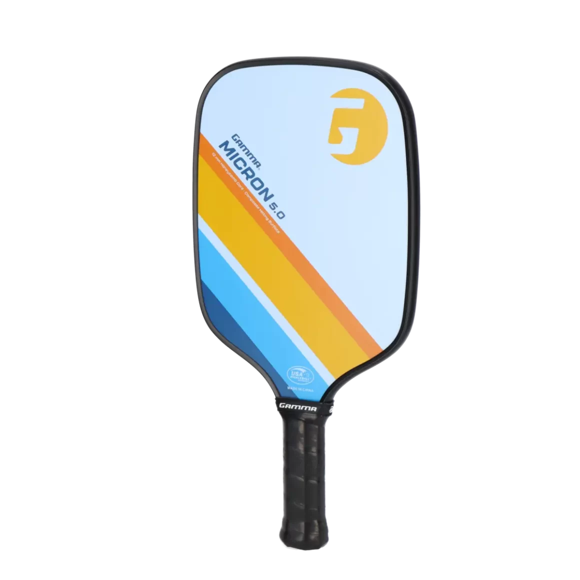 Gamma – Quantum Series – Micron 5.0 Pickleball Paddle