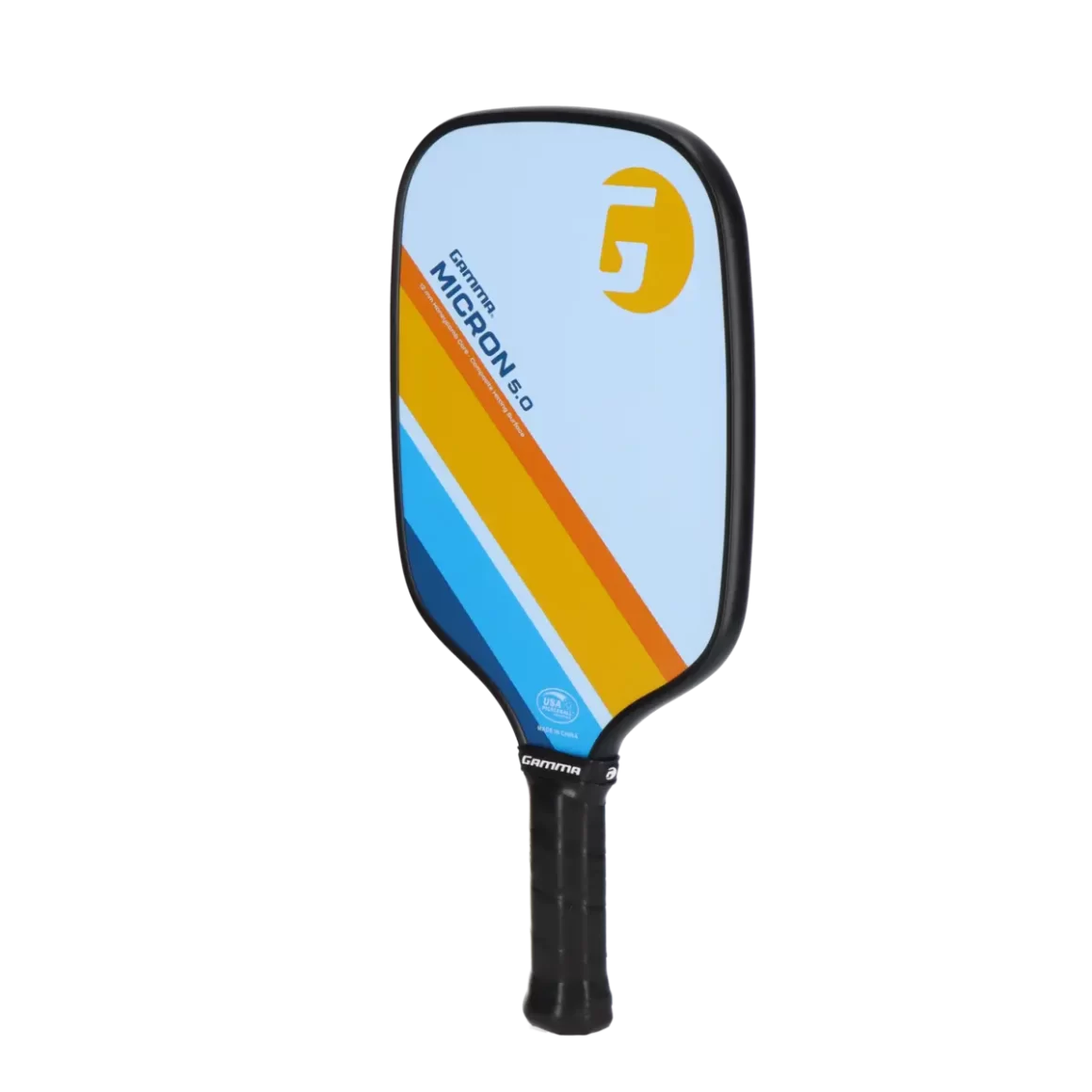 Gamma – Quantum Series – Micron 5.0 Pickleball Paddle