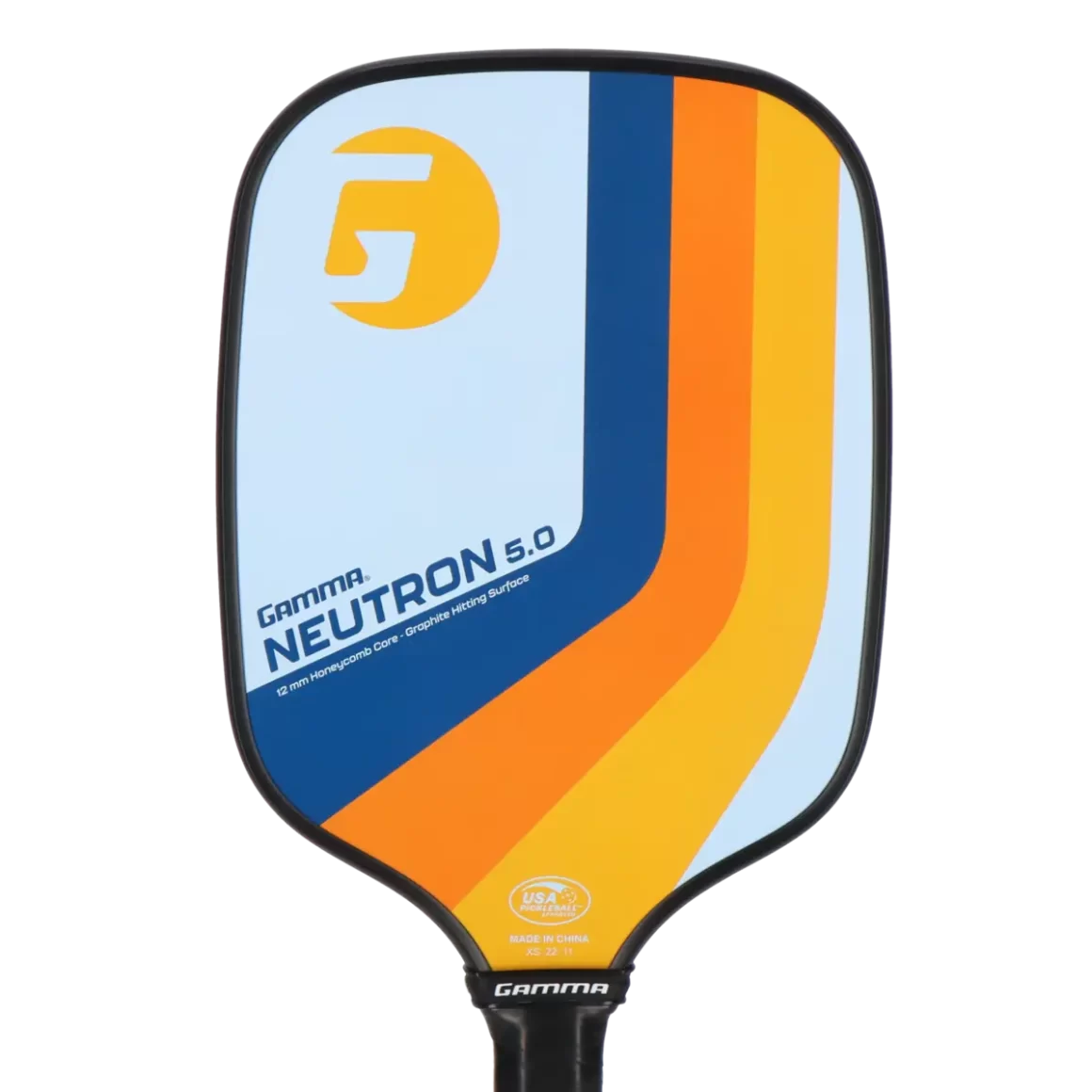 Gamma – Quantum Series – Neutron 5.0 Pickleball Paddle