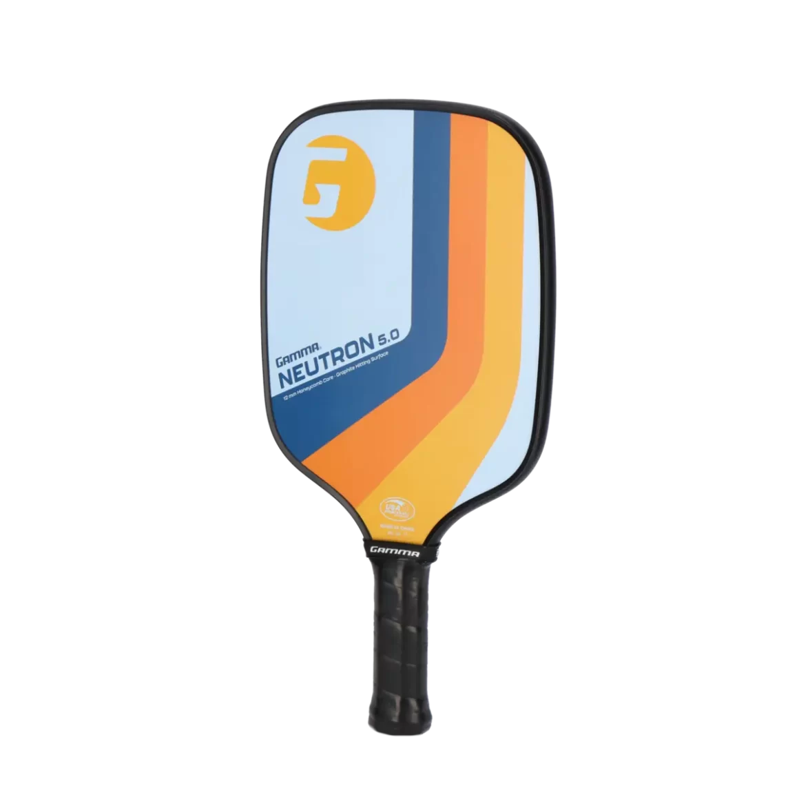 Gamma – Quantum Series – Neutron 5.0 Pickleball Paddle