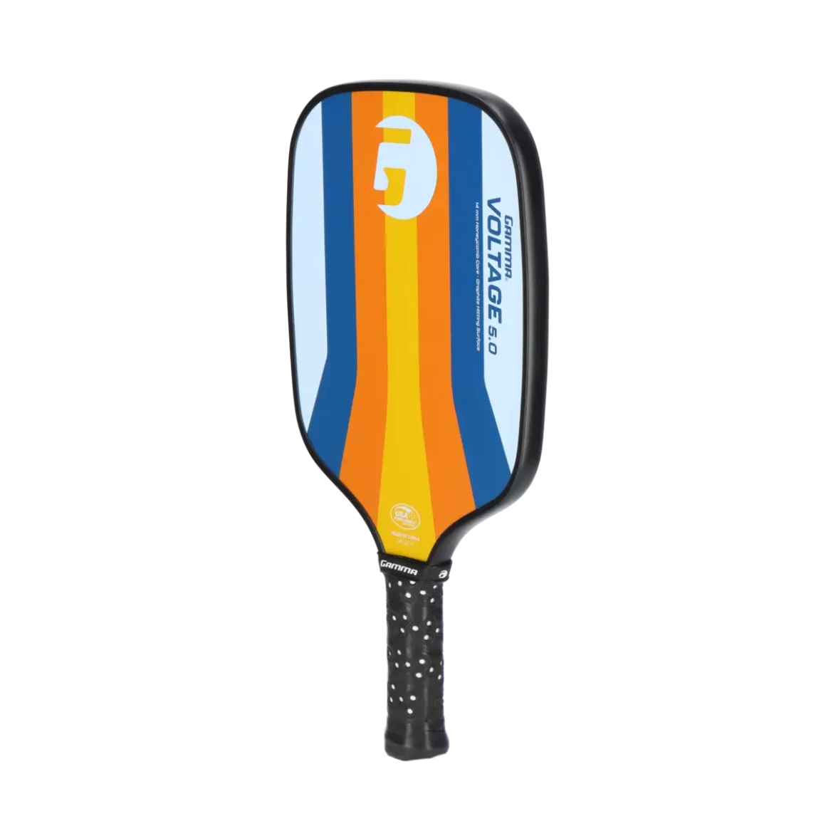 Gamma – Quantum Series – Voltage 5.0 Pickleball Paddle