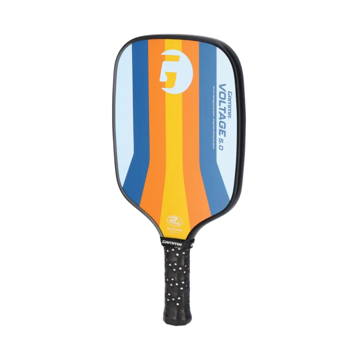 Gamma – Quantum Series – Voltage 5.0 Pickleball Paddle