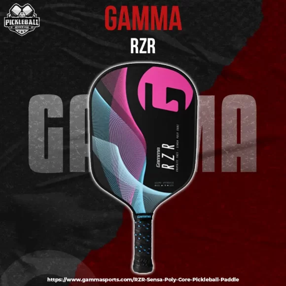 Gamma RZR Pickleball