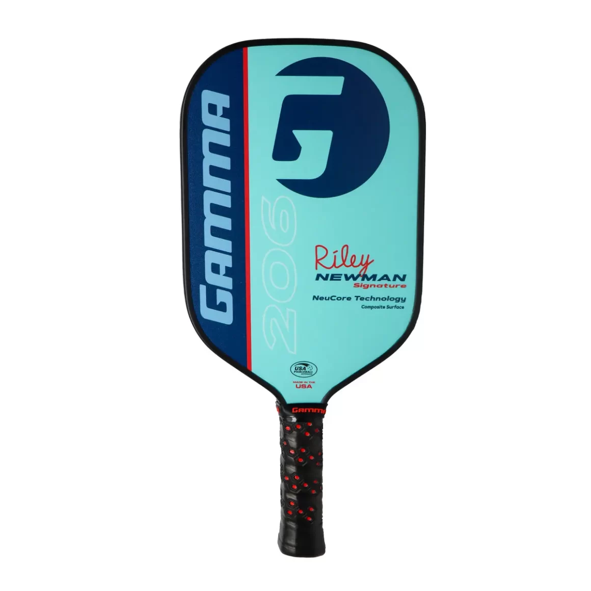 Gamma – Riley Newman 206 – Pickleball Paddle