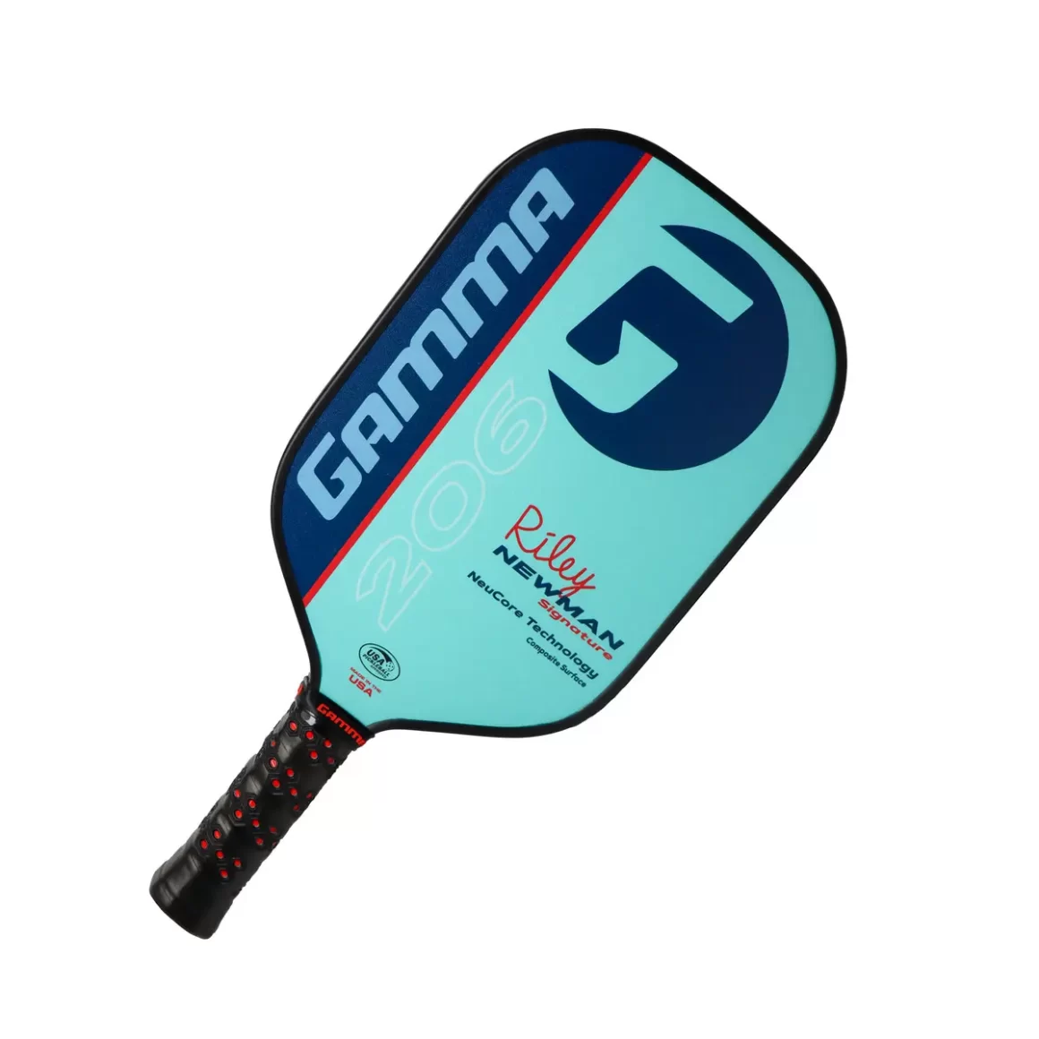 Gamma – Riley Newman 206 – Pickleball Paddle