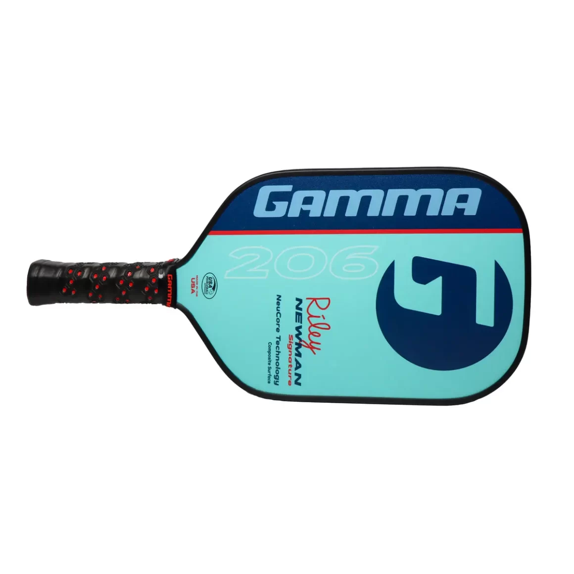 Gamma – Riley Newman 206 – Pickleball Paddle