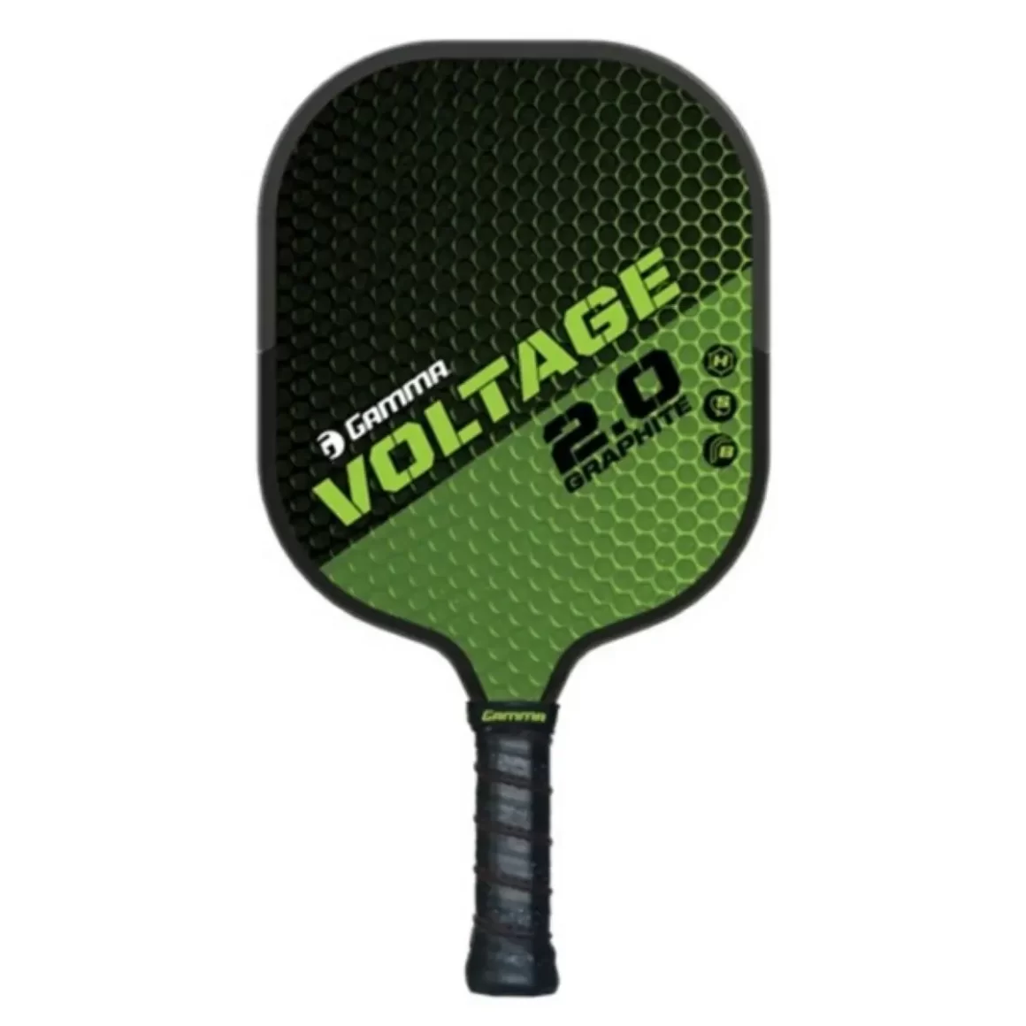 Gamma – Voltage 2.0 – Pickleball Paddle