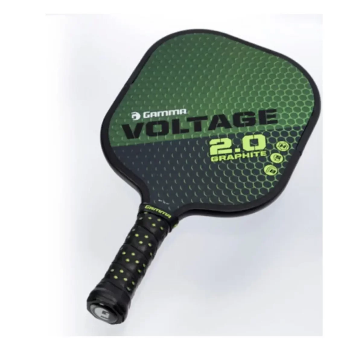 Gamma – Voltage 2.0 – Pickleball Paddle