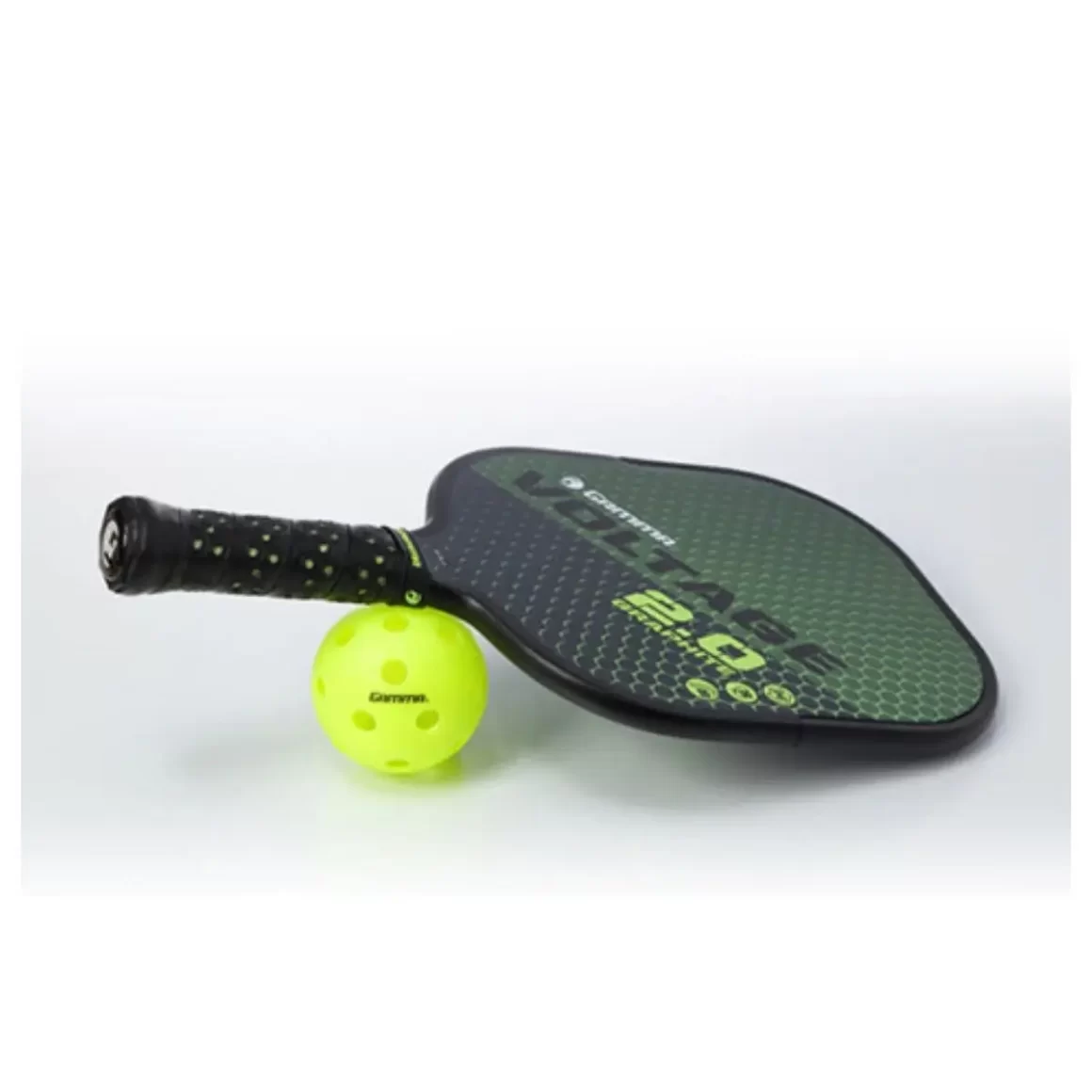 Gamma – Voltage 2.0 – Pickleball Paddle