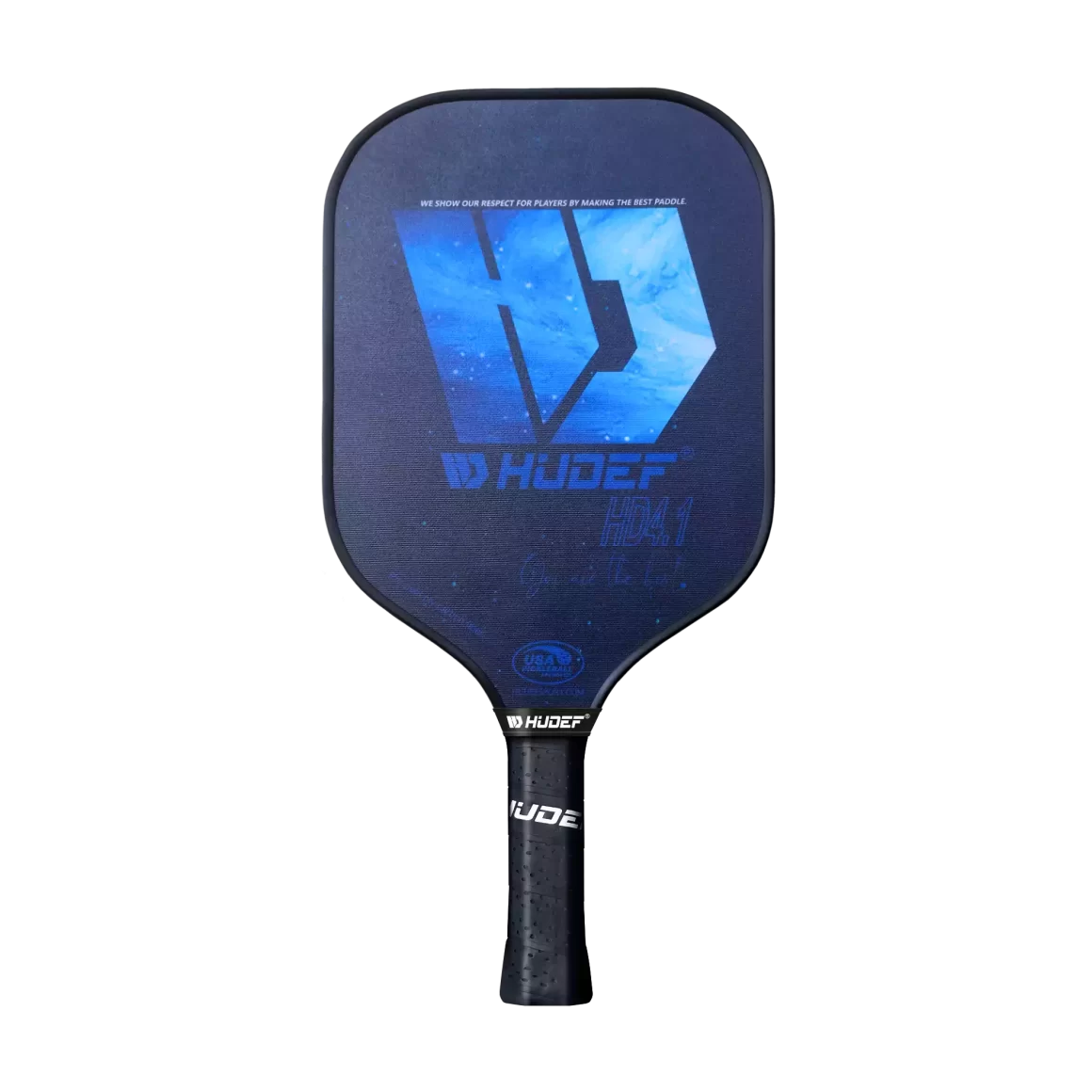 Hudef- HD Paddle Series – Hudef HD4.1 Pickleball Paddle