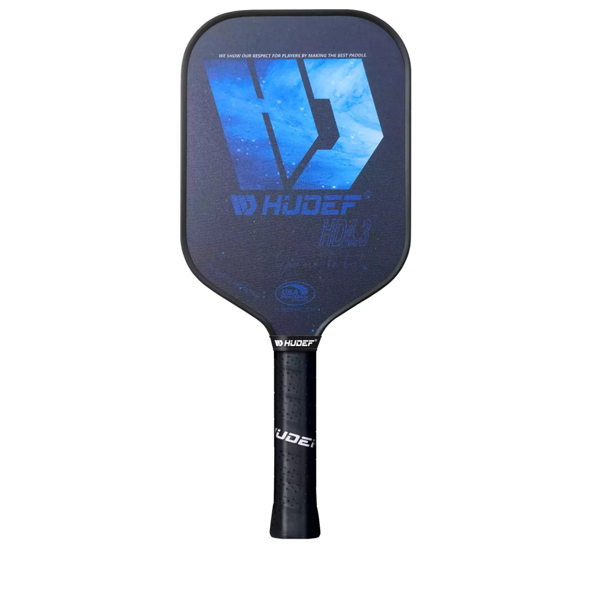 Hudef- HD Paddle Series – Hudef HD4.5 Pickleball Paddle